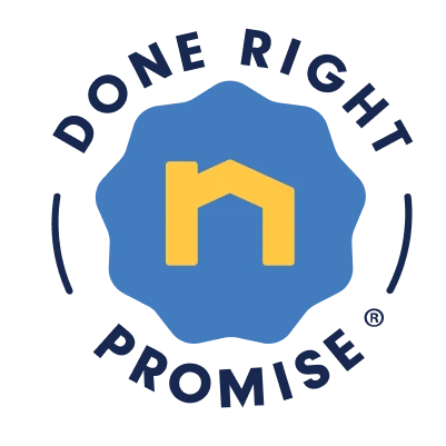 Done Right Promise — a Neighborly Company