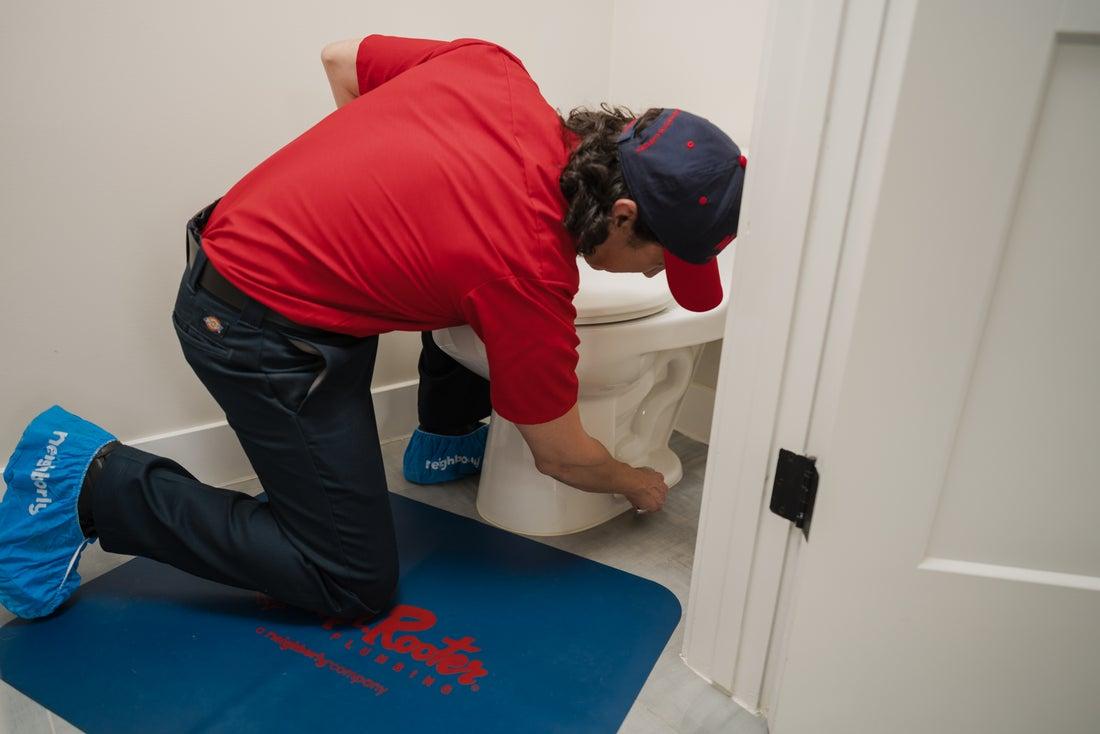Leak Detection & Repair plumbing service in Connecticut