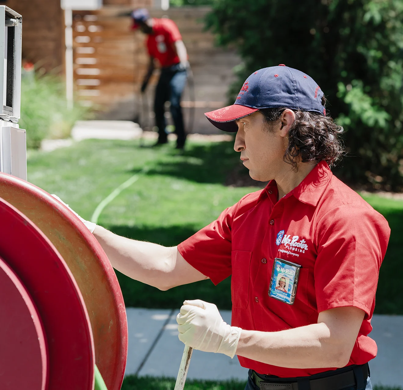 Hydro Jetting plumbing service in Connecticut