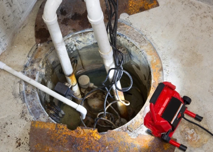 Why Sump Pump Failure is the #1 Plumbing Emergency in New Haven County (and How to Stop a Flood)