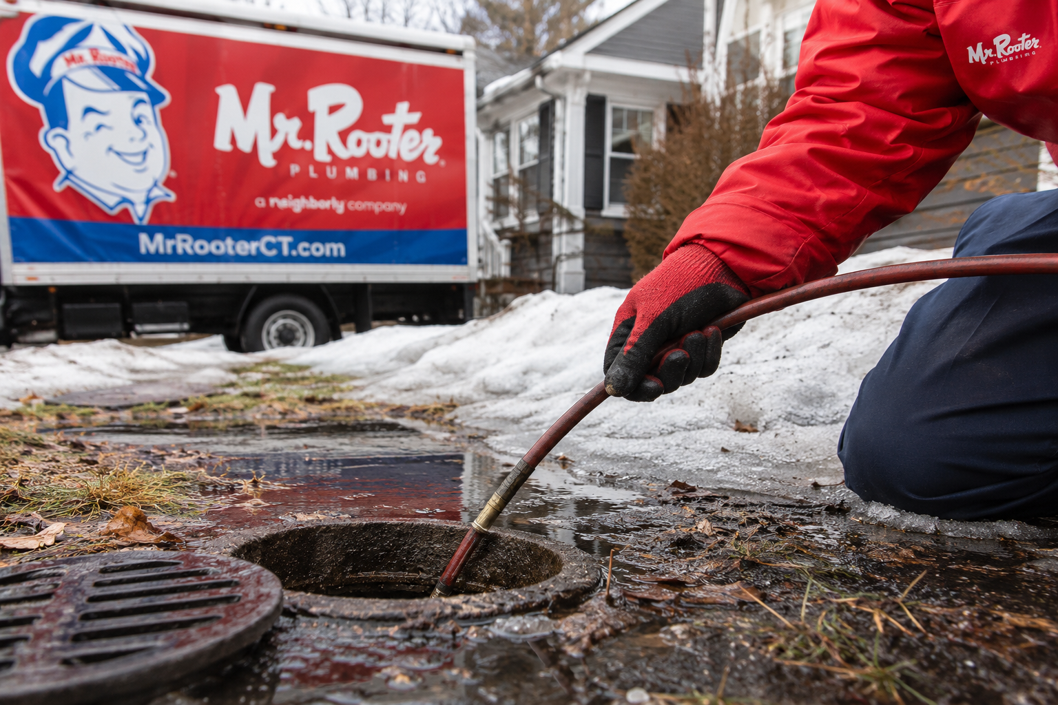 Why March Is the Most Critical Month for Drain Maintenance in Connecticut