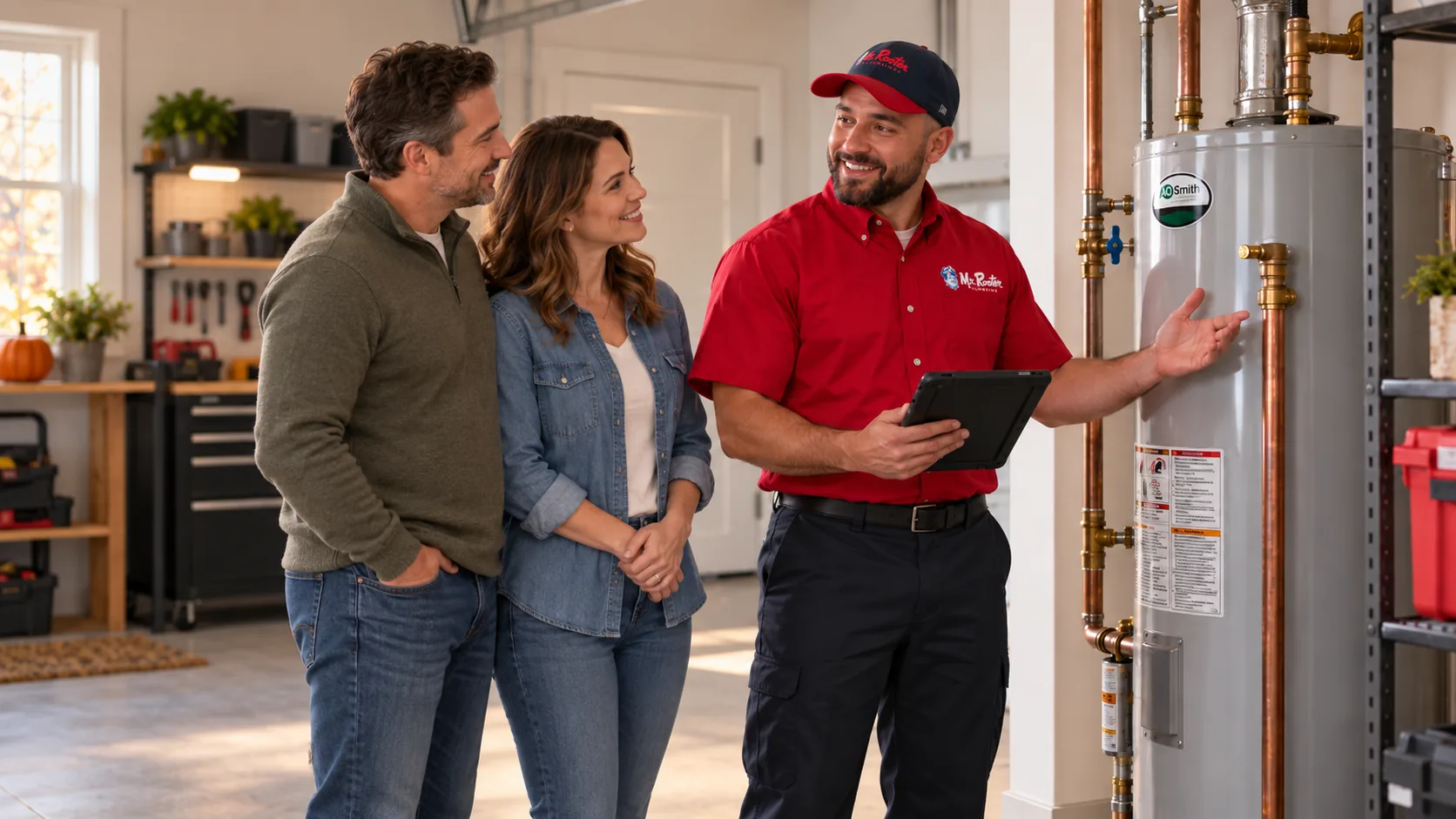 No Hot Water? Here's Why — and What to Check First